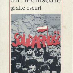 AS* - ADAM MICHNIK - SCRISORI DIN INCHISOARE SI ALTE ESEURI