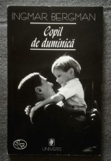 Ingmar Bergman - Copil de duminică