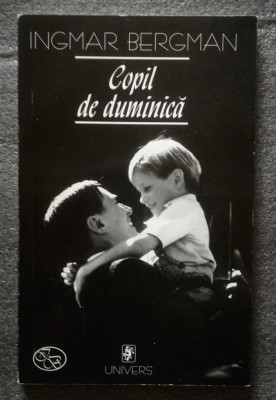 Ingmar Bergman - Copil de duminică foto