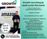 Growth Recruting Cauta Soferi Cat. B, Curierat - Germania