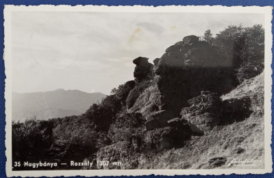 1941 - Baia Mare, Rozsaly 1307m (jud. Maramures) foto