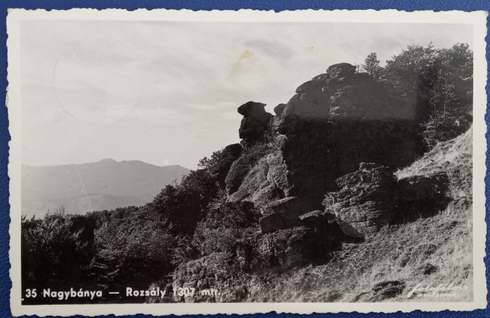 1941 - Baia Mare, Rozsaly 1307m (jud. Maramures)