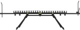 Suport Feeder MATRIX Roost Distance Sticks