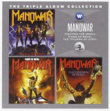 Triple Album Collection | Manowar, Warner Music
