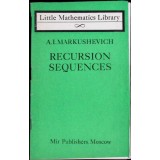 RECURSION SEQUENCES-A. I. MARKUSHEVICH-328768