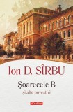 soarecele B si alte povestiri - Polirom