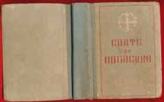&quot;Carte de rugaciuni&quot; Editia a II-a, Craiova, 1955