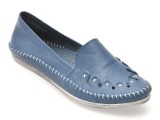 Pantofi FLAVIA PASSINI bleumarin, 429, din piele naturala