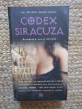 CODEX SIRACUZA de JIM NISBET , 2007