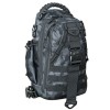 Rucsac Pescuit SB-JC22, 38x22x15cm, 600D Nylon, Negru/Verde, Compartiment Principal, Buzunare Multiple, Bretele Modificabile