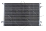 NRF 35467 EASY FIT Condensator, climatizare