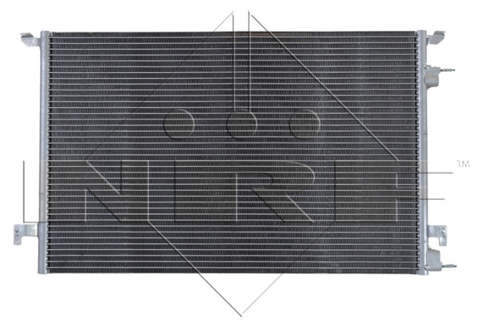 NRF 35467 EASY FIT Condensator, climatizare