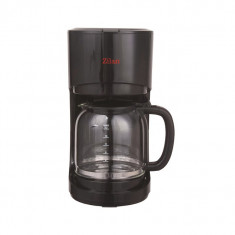 Filtru de cafea ZILAN ZLN-1457, Capacitate 1.5L (12 cesti), Plita pentru pastrarea calda a cafelei, Sistem antipicurare, putere 900W