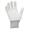 Mănuşi de protecţie ESD ANTISTAT XL 10set poliamidă 100M&Omega;