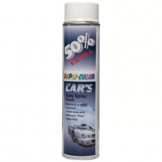 Spray Vopsea Dupli-Color, Alb Lucios, 600ml