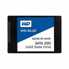 Hard Disk Western Digital WDS250G2B0A SSD 250 GB 2,5&amp;amp;quot; SATA III foto