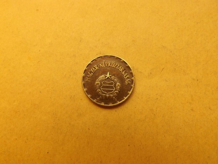 Ungaria 2 Forint / Forinti 1983 (Patina deosebita)