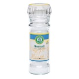 Sare de mare neiodata in rasnita de sticla, eco