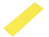 Manşon termocontractabil flexibil 25,4mm
