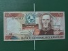 URUGUAY 5 DOLARI 1997 SUPERBA