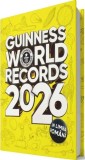 Cartea recordurilor - GWR 2026 - DPH