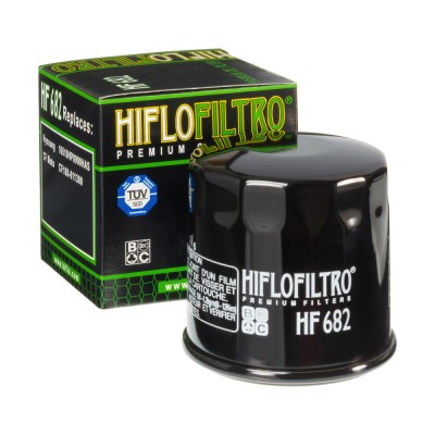 Filtru ulei Hiflofiltro HF682 foto