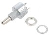 Potentiometru Axial 4.7k&Omega; 3W Linear