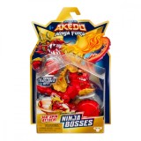 Figurina Akedo, Ninja Bosses, Scorched Claw, S7 W1