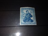 TIMBRE ROMANIA LP 372 1954 ZIUA AVIATIEI, Nestampilat