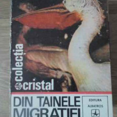 DIN TAINELE MIGRATIEI ANIMALELOR-VLADIMIR OLARU