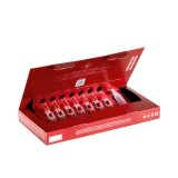 Set, Collistar, Lift HD+, Ridicare, Ser tratament &icirc;n fiole, Față, Pentru femei, 7 buc, 1.5 ml