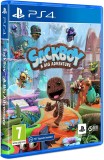 Sackboy A Big Adventure PS4