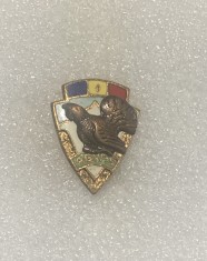 Insigna v&amp;acirc;nătoare AGVPS foto