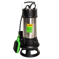 Pompa submersibila Micul Fermier 1.1 kW, 12000l/h, H13.5m FarmGarden AgroTrade foto