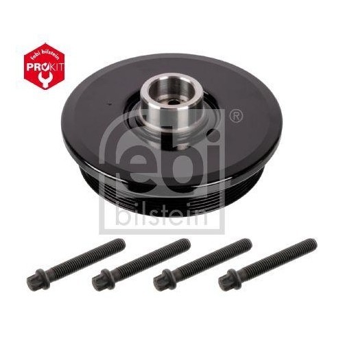 Febi Bilstein Fulie curea, arbore cotit ProKit