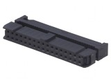 Conector IDC Mufă Mamă 34 PIN cu Presare Cabluri IDC - Soluție Profesională de Conectare