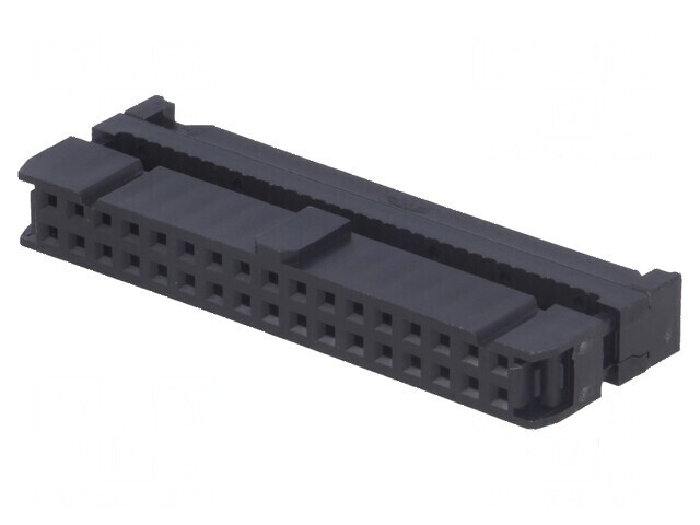 Conector IDC Mufă Mamă 34 PIN cu Presare Cabluri IDC - Soluție Profesională de Conectare