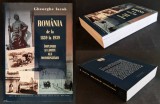 ROMANIA de la 1859 la 1939 Impliniri si Limite ale Modernizarii 755 pag, cateva grafice &ndash; Gheorghe Iacob.  Editura Univ. Alexandru Ioan Cuza, Iasi 