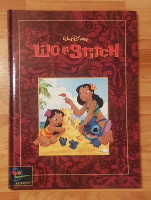 Lilo si Stitch. Disney Editura Egmont foto