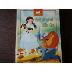 VRAJITORUL DIN OZ - ADAPTARE DE L. FRANK BAUM foto