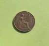 Moneda Anglia 1 Farthing 1920, Europa