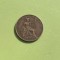 Moneda Anglia 1 Farthing 1920