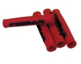 Cumpara ieftin Protectie Cadru-Camasi Schimbator Fibrax De Guma - Rosu-Negru Ultimate FactoryBikes