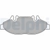 DELPHI LP1947 set placute frana,frana disc