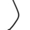 MICROFON LOGILINK, suport tip &quot;picior&quot;, conector Jack 3.5 mm, negru, &quot;HS0047&quot; (timbru verde 0.03 lei)
