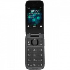 Telefon mobil Nokia 2660 Flip 4G Dual SIM Black foto