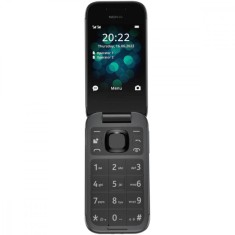 Telefon mobil Nokia 2660 Flip 4G Dual SIM Black foto