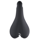 Șa Bicicletă Copii Neagră 235x125mm - Confortabilă și Durabilă