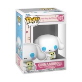 Figurina Funko Pop, Hello Kitty and Friends, Cinnamoroll Crying Teddy