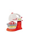 Cumpara ieftin Mixer cu bol de jucarie cu batoane rotative, lumina si sunete de functionare
